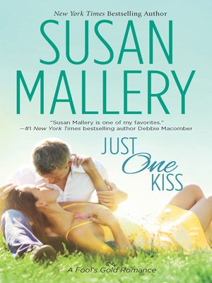 Just One Kiss - ebook